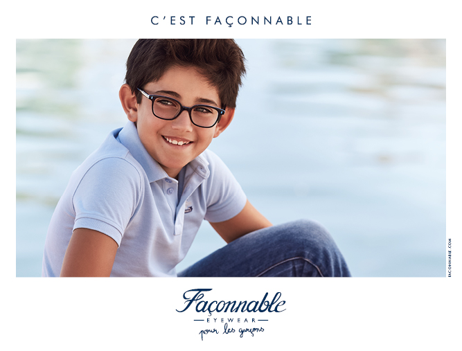 Monture lunettes de Vue homme Lyon 4 - Croix Rousse avec Debauge Opticiens