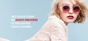 Collections en avant-première - Debauge Opticien (69)