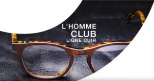 L'homme club ligne cuir - Debauge Opticien (69)