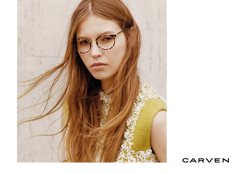 Lunettes Femme CARVEN - Debauge Opticien (69)