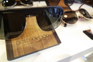 Lunettes hommes GOLD & WOOD - Debauge Opticien (69)