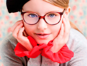 Lunettes optique enfant PAUL & JOE - Debauge Opticien (69)