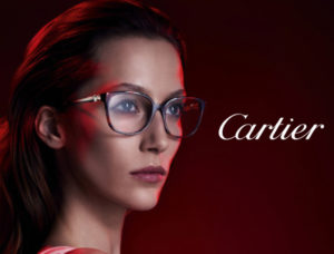 Lunettes optique Femme CARTIER - Debauge Opticien (69)