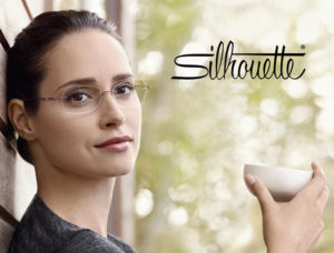 Lunettes optique Femme SILHOUETTE - Debauge Opticien (69)