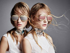 Lunettes solaires Femme DIOR - Debauge Opticien (69)