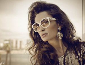 Lunettes solaires Femme EMMANUELLE KHANH - Debauge Opticien (69)