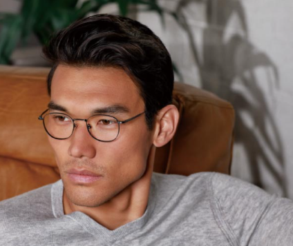 Monture lunettes de Vue homme Lyon 4 - Croix Rousse avec Debauge Opticiens