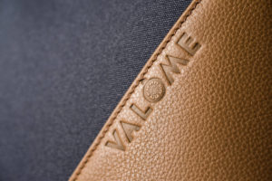 Sac Bleu Camel Valôme - Debauge Opticien (69)