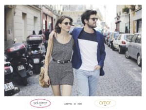 Lunettes SOL AMOR PARIS - Debauge Opticien (69)