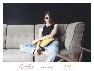 Lunettes SOL AMOR PARIS - Debauge Opticien (69)