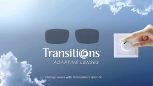 Transitions - Adaptive lenses - Debauge Opticien (69)