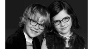 Lunettes Little Paul and Joe- – Debauge Opticien Lyon (69)