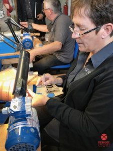 Visite Gold & Wood - Opticien Debauge (69)