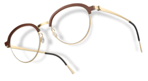 Lunettes Or Lindberg