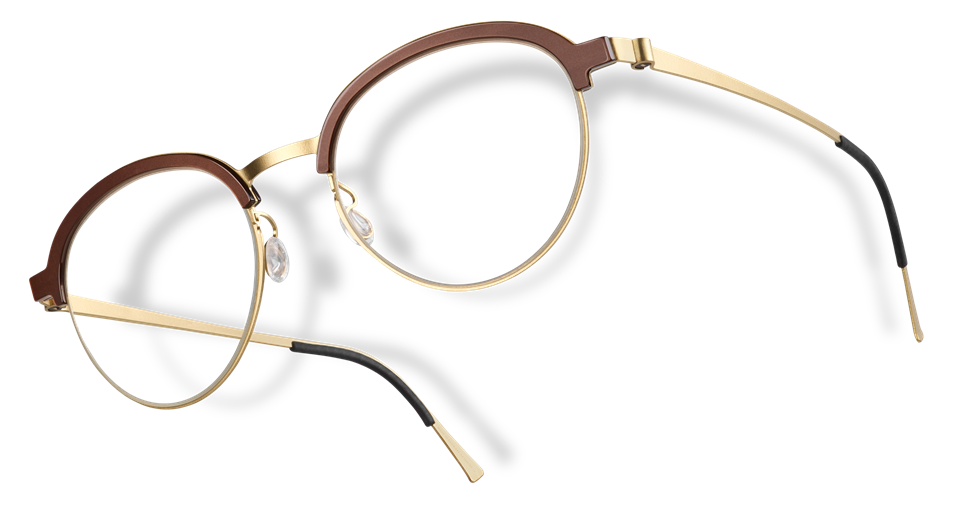 Lunettes Or Lindberg