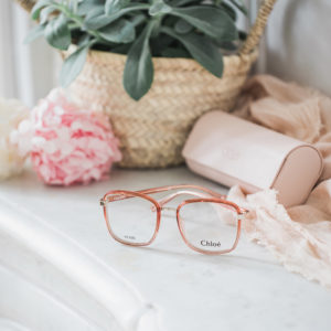 Tendances lunettes 2022 chloé