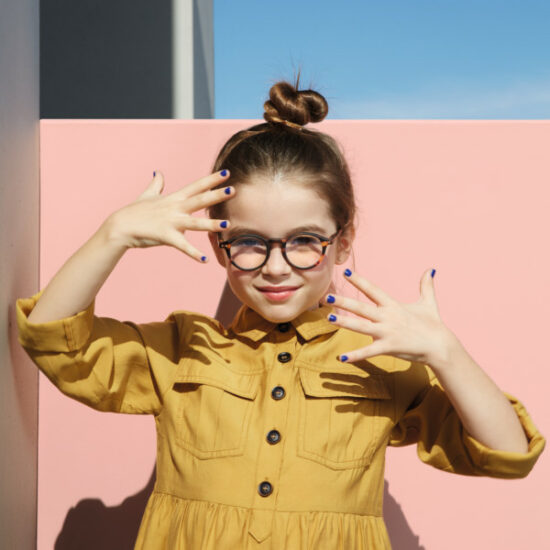 Lunettes enfant Lyon 4 Croix Rousse