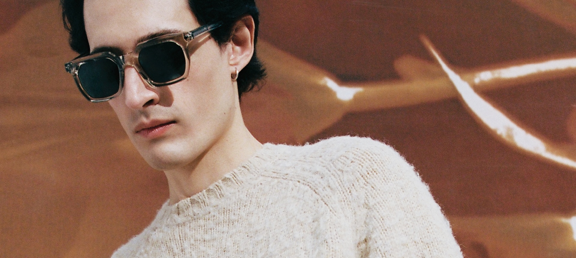 Lunettes ou lentilles