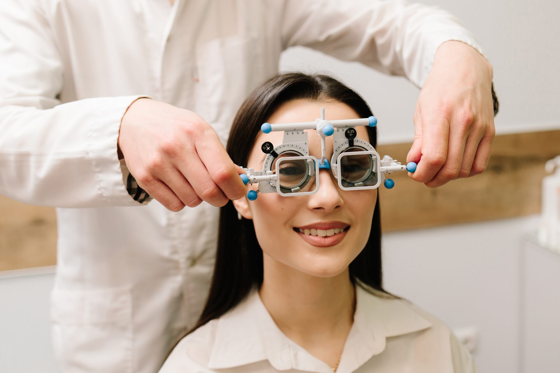 Monture de lunettes de vue